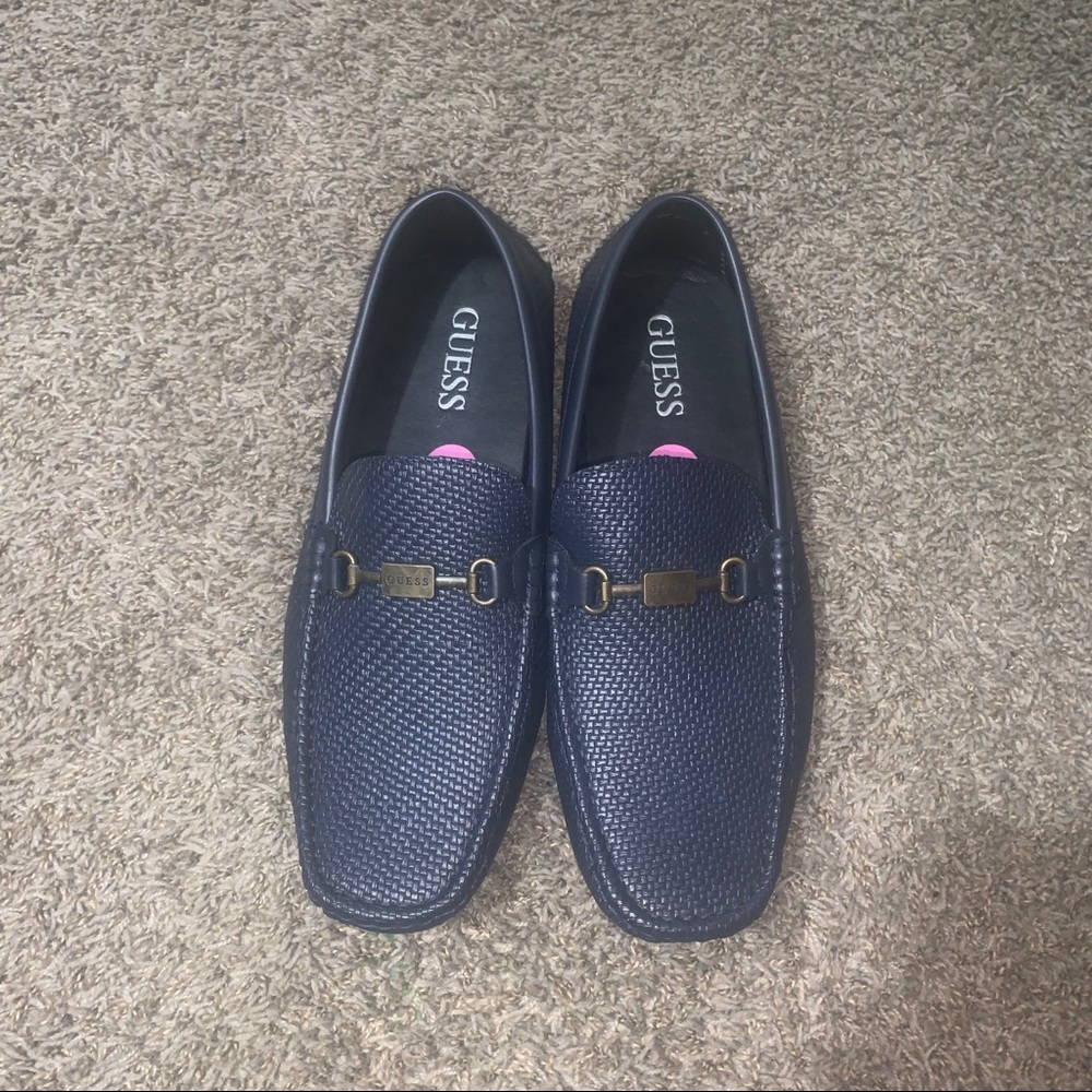 guess dress shoes